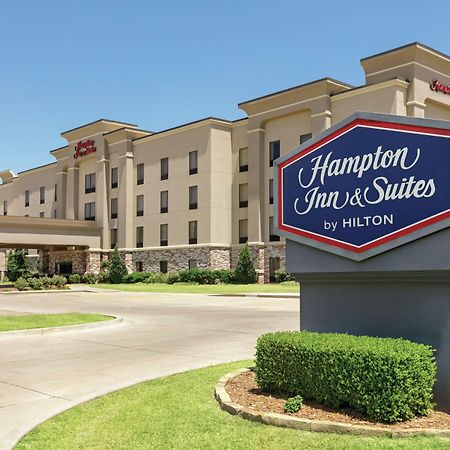 Hampton Inn&Suites Enid Extérieur photo