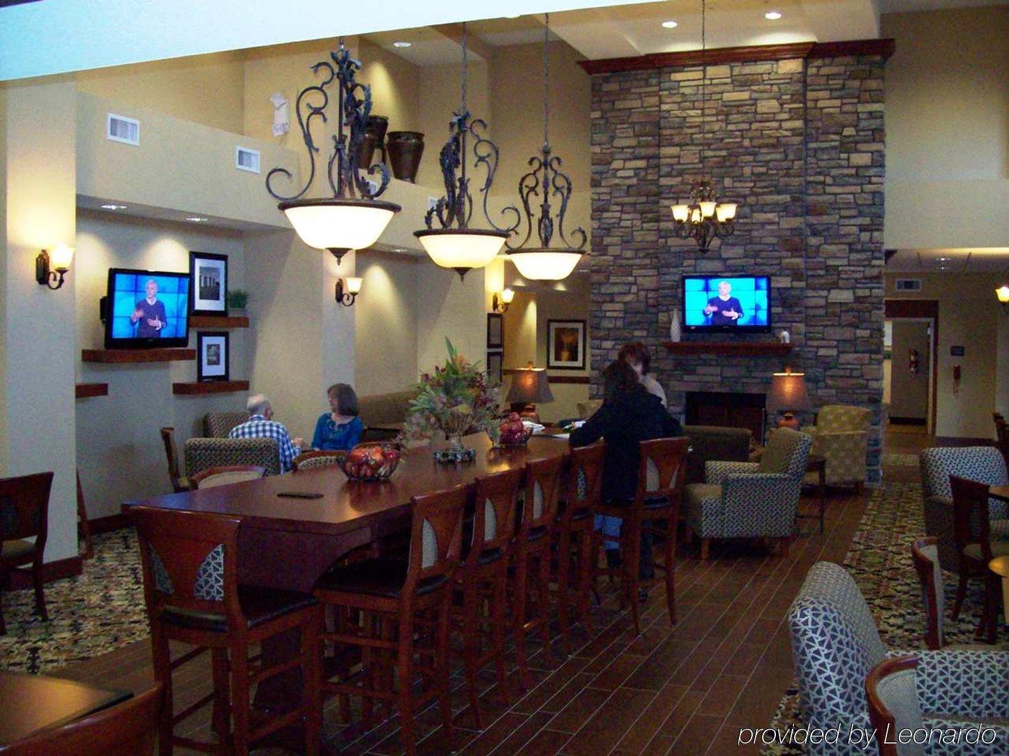 Hampton Inn&Suites Enid Restaurant photo